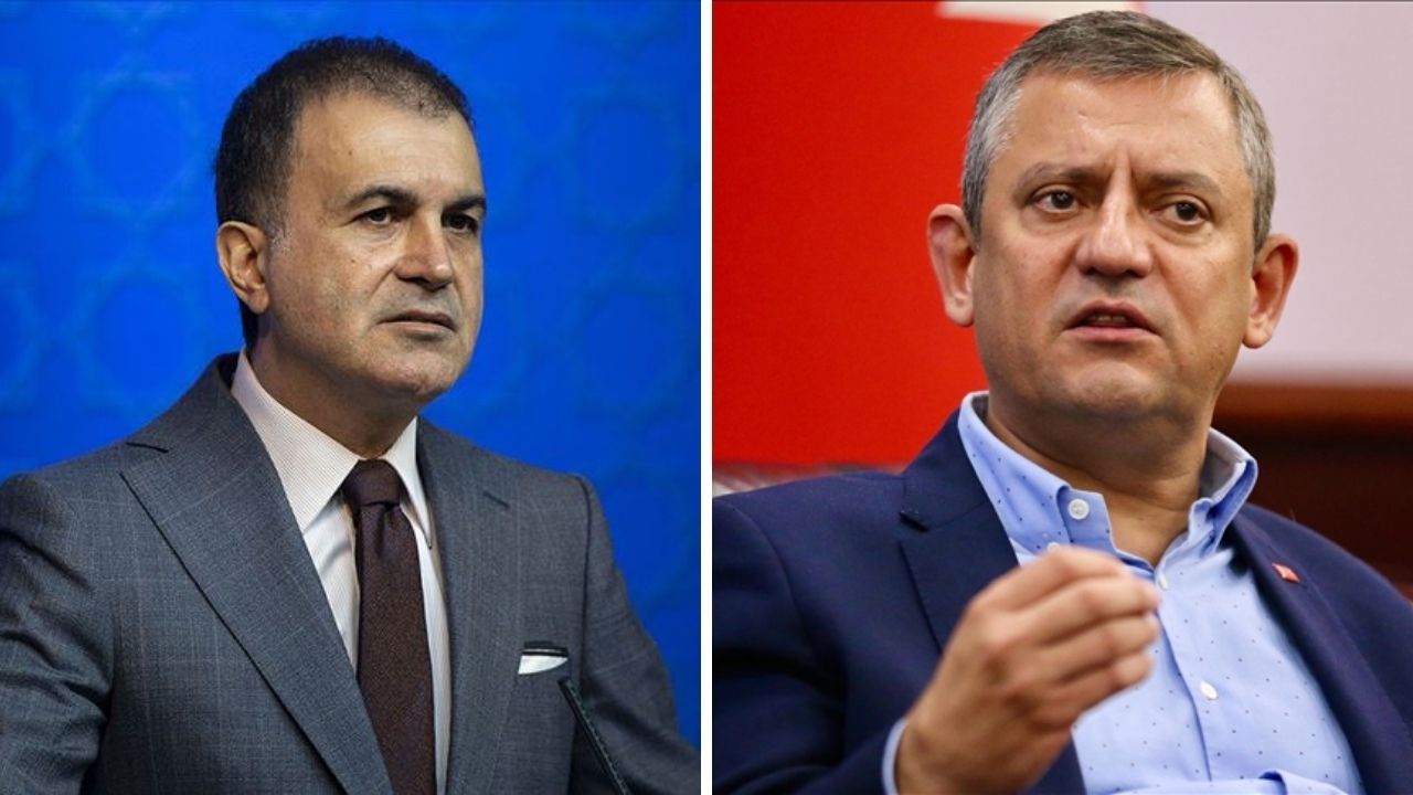 AK Parti den Özgür Özel e tepki