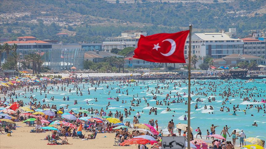 Turizmcilerden bayram tatili çağrısı