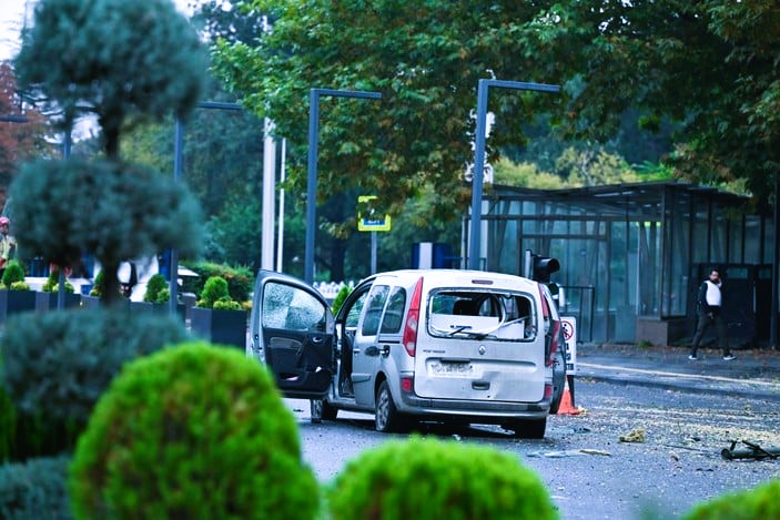 Ankara daki patlamaya yayın yasağı
