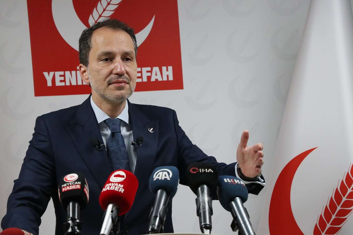 Fatih Erbakan dan faiz açıklaması