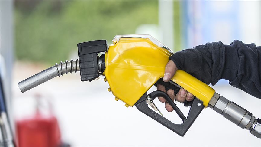 Tabela değişti: Motorine zam geldi