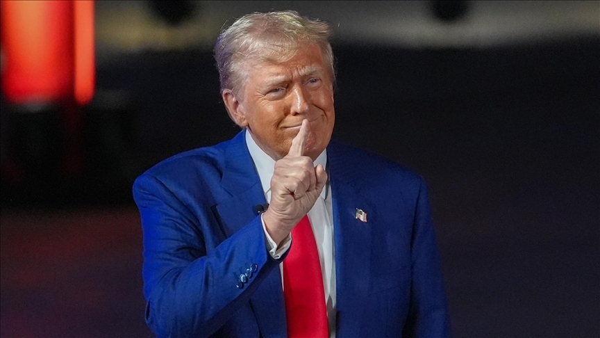 Trump tan Afrikalı lidere tuhaf soru!