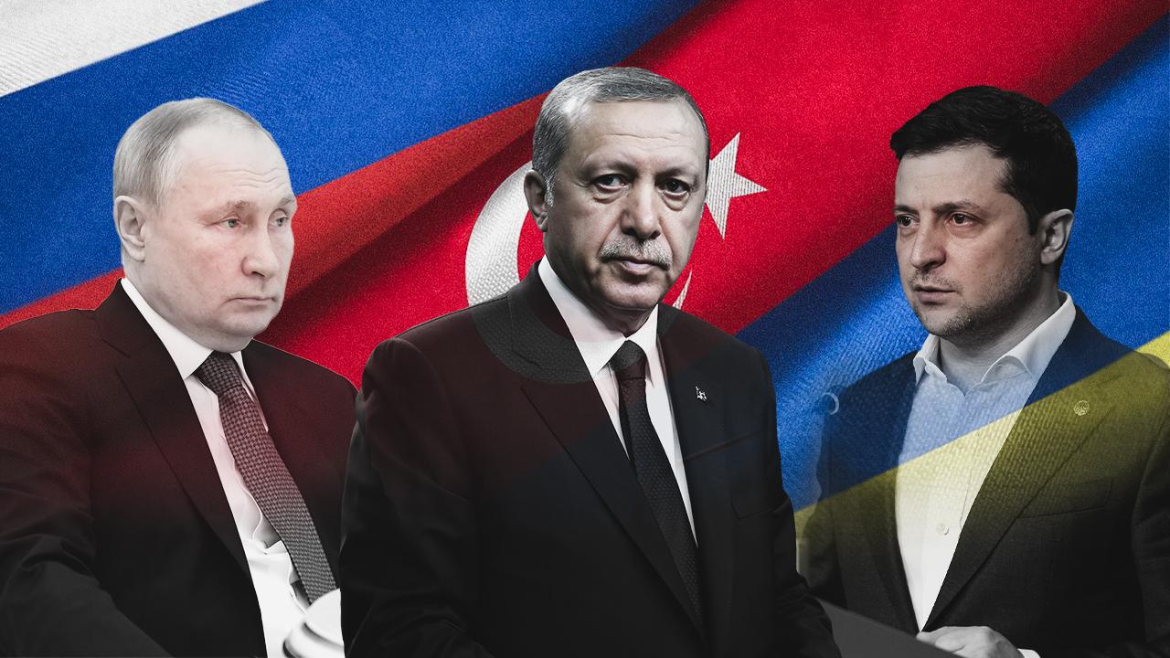 Erdoğan dan art arda kritik görüşmeler