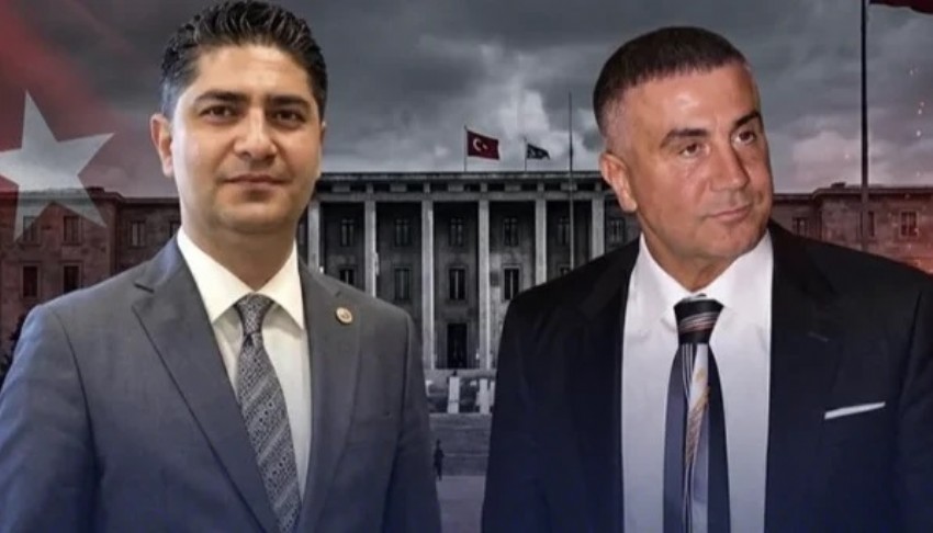 MHP'den Sedat Peker açıklaması: Ülküdaşımızdır!