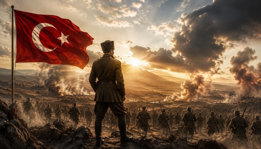 30 Ağustos Zafer Bayramı: Bir milletin bağımsızlık destanı!