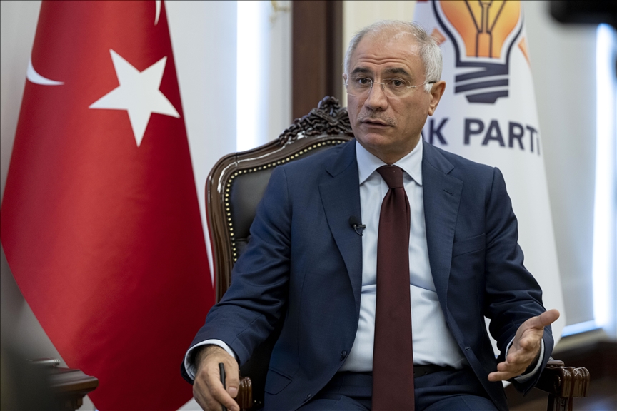 Efgan Ala: Reddettiğimiz bir siyasal tutumdur