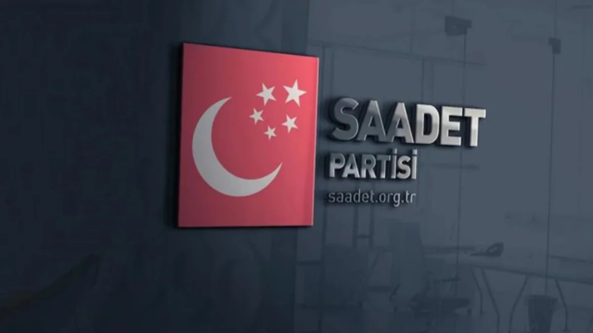 Saadet Partisi kongreye gidiyor