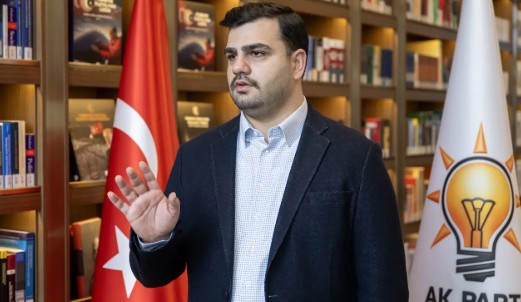 AK Parti li İnan: İBB soruşturmasını başlatan CHP lilerdir