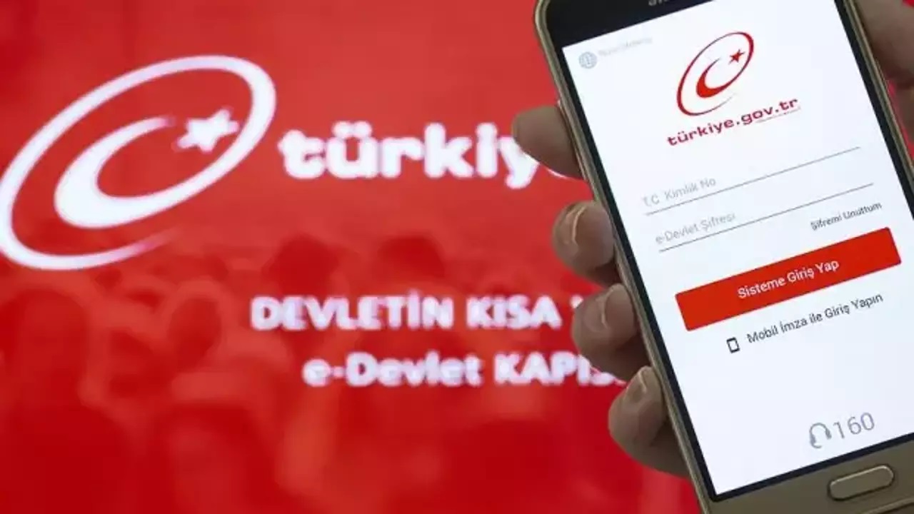 e Devlet te kullanıcı memnuniyeti