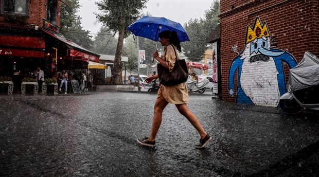 Meteoroloji den uyarı: Hafta sonu dikkat!