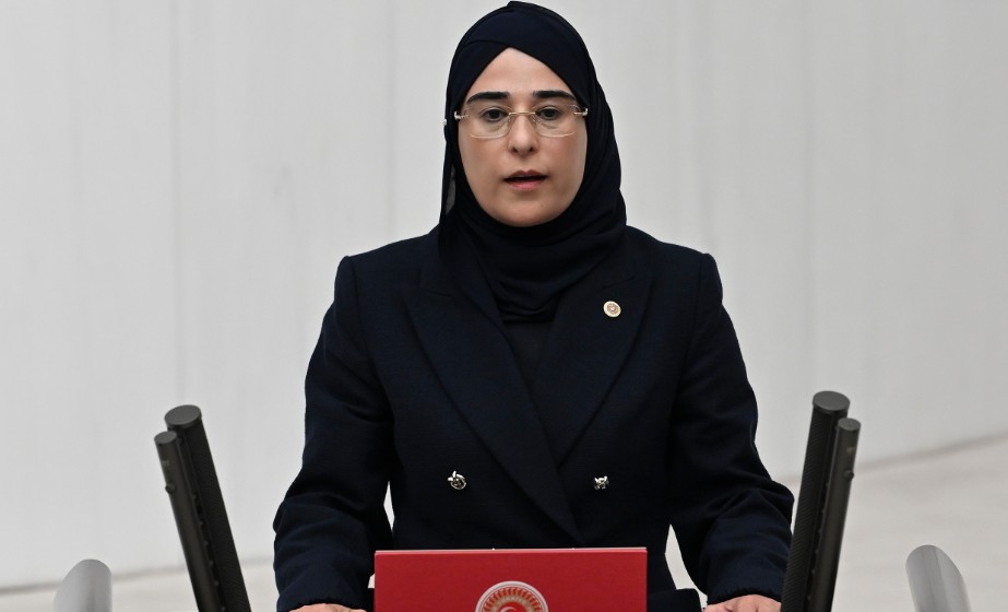 AK Parti den Özgür Özel in açıklamalarına tepki