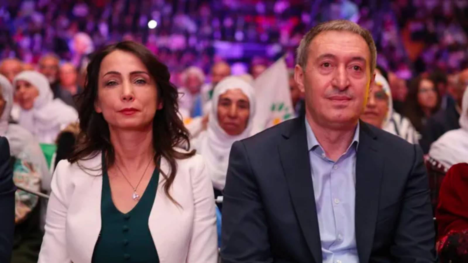 DEM Parti den tepki: Bu karardan dönülmeli