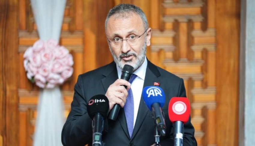 Eyüpsultan Belediye Başkanı tutuklandı