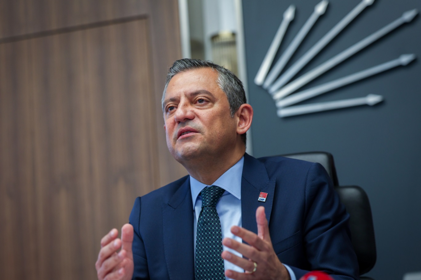 Özgür Özel den Filistin mitingi çağrısı