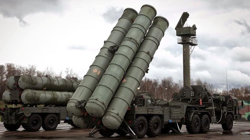 ABD den bir ülkeye daha S-400 tehdidi