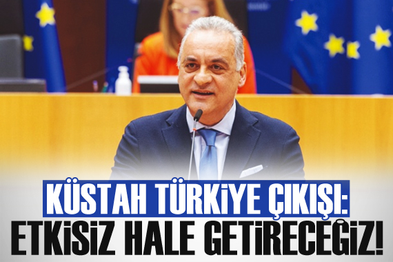 Yunanistan dan küstah Türkiye çıkışı: Etkisiz hale getireceğiz!