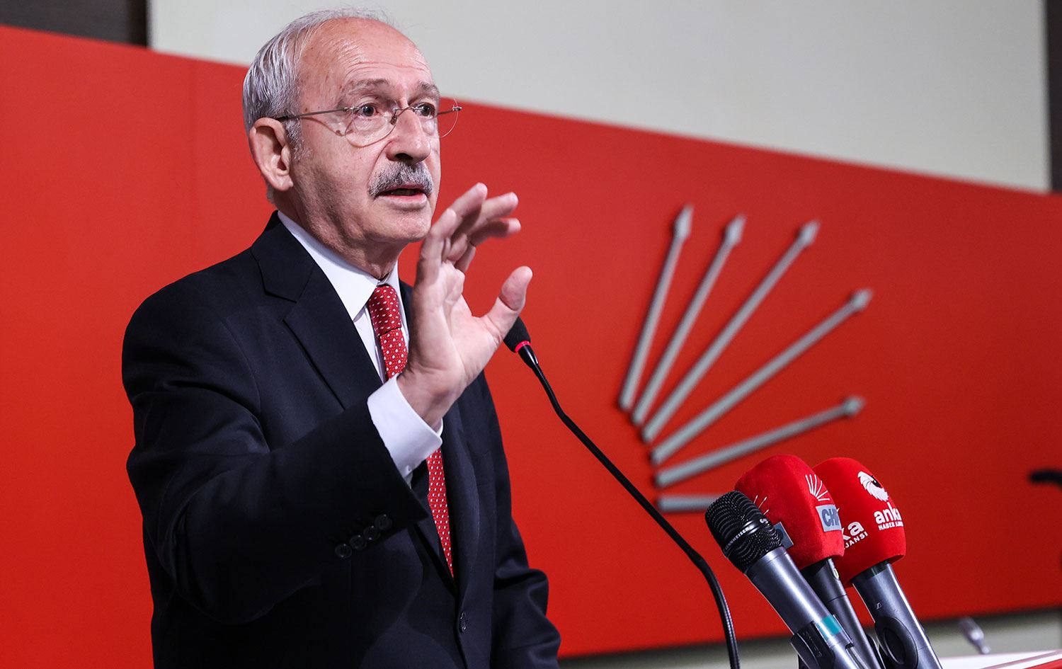 Kılıçdaroğlu harekete geçti: Yeni ünvan!