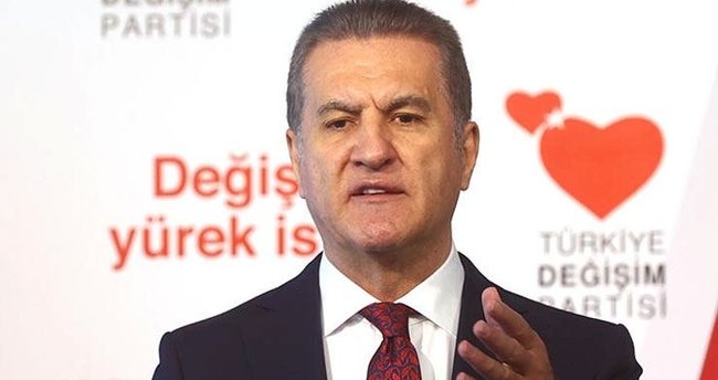 Mustafa Sarıgül, Eşref Fakıbaba yı eleştirdi