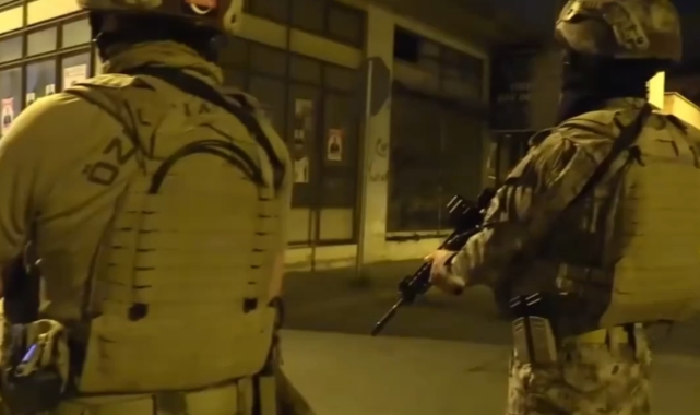 DEAŞ a Bozdoğan darbesi