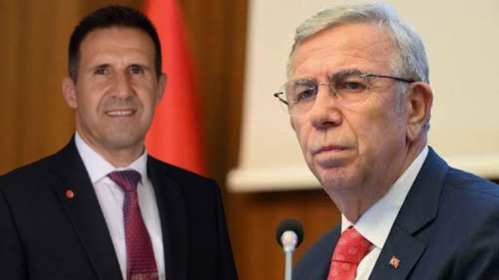 Mansur Yavaş tan tepki: Bunun yolu tutuksuz yargılamadır