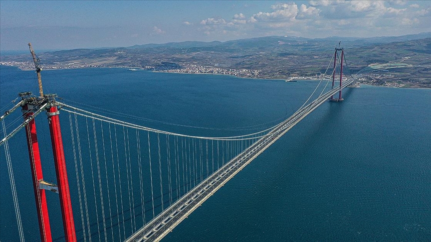 Çanakkale Boğazı kapatıldı