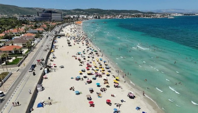 Tatil rezervasyonlarında bayram yoğunluğu