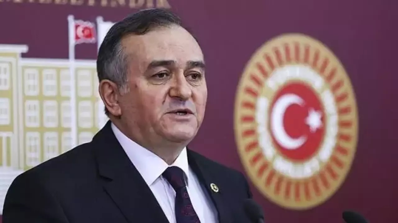MHP li Erkan Akçay hastaneye kaldırıldı