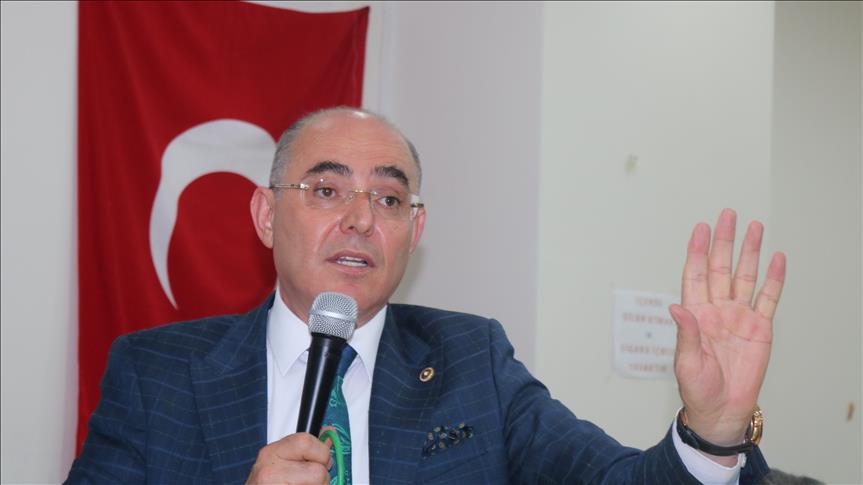 Mevlüt Karakaya dan Müsavat Dervişoğlu’na tepki