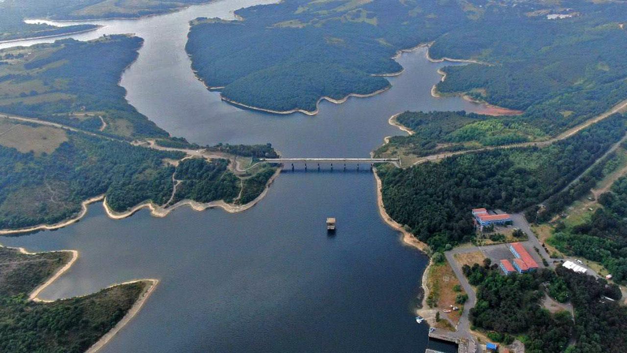 İstanbul barajlarında son durum