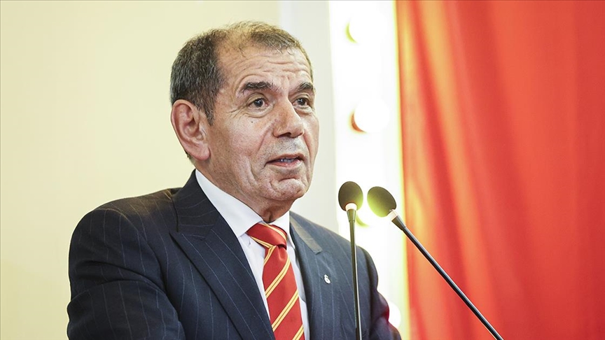 Dursun Özbek duyurdu: 5.yıldız için dev prim!