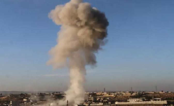 Suriye rejimi sivilleri vurdu: 3 ölü, 7 yaralı