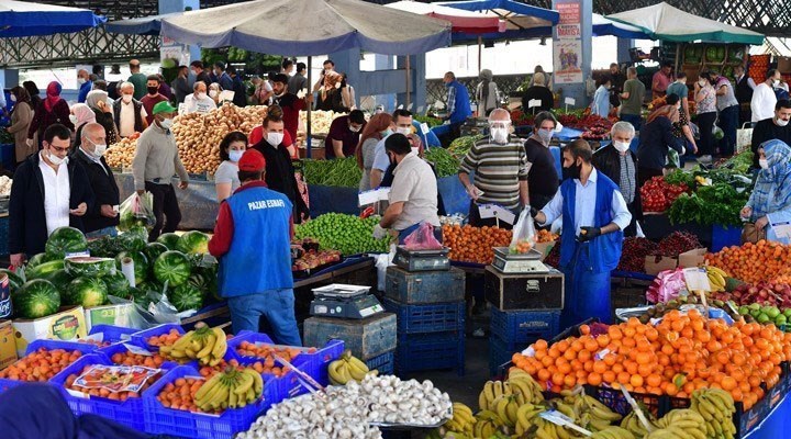 Kasım ayı enflasyonu açıklandı