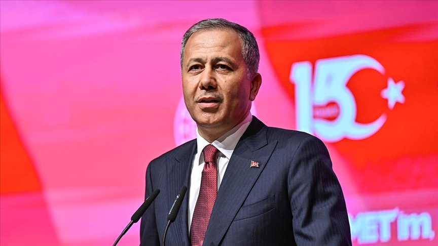 Bakan Yerlikaya dan bayram uyarısı