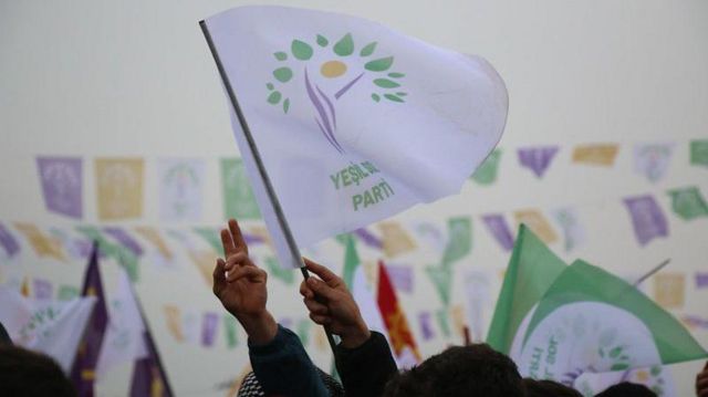 Yeşil Sol Parti nin yeni ismi belli oldu