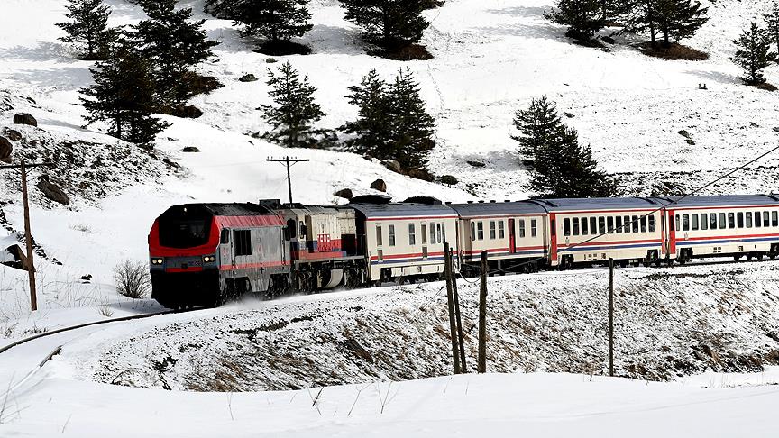 Turistik Doğu Ekspresi 84 sefer yapacak