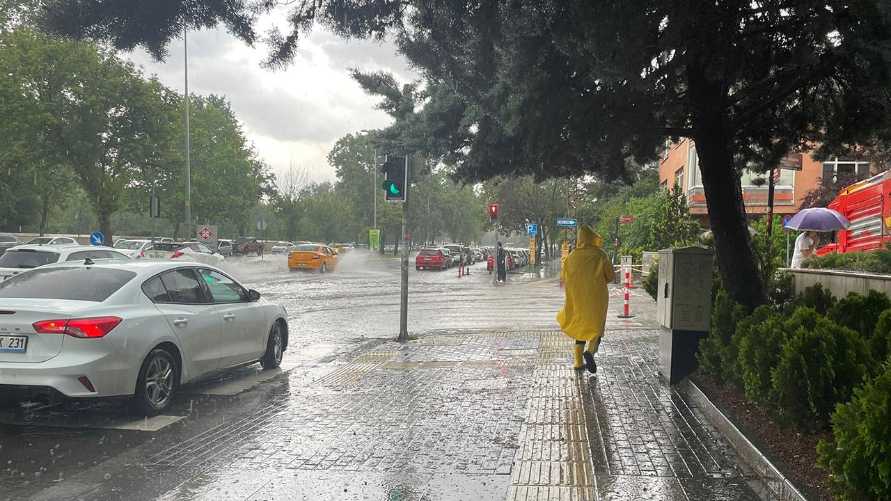 Ankara Valiliği nden fırtına uyarısı