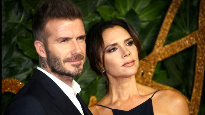 Beckham’dan Victoria’ya yasak!