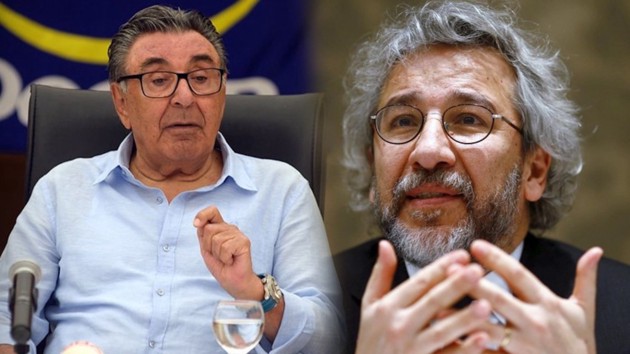 Can Dündar dan Aydın Doğan a gizli kayıt