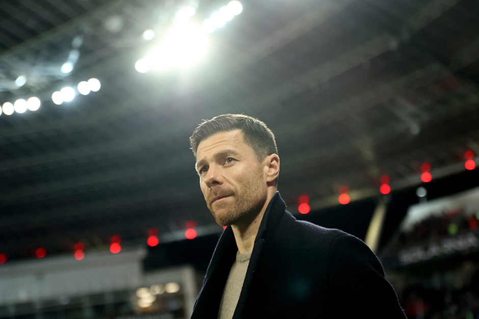Xabi Alonso için resmi açıklama