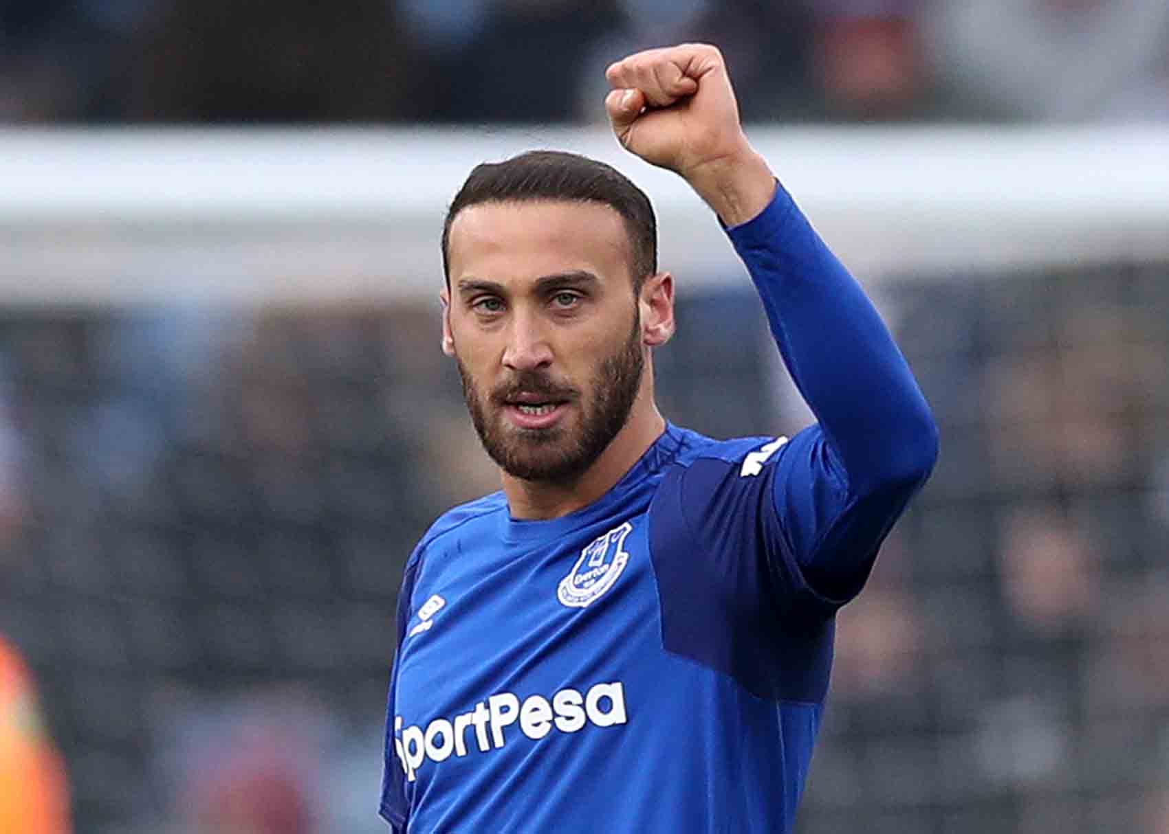 Cenk Tosun Süper Lig e dönüyor