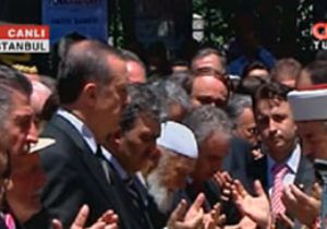 Devletin Zirvesi Cenazede