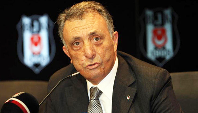 Beşiktaş Başkanı Ahmet Nur Çebi: Şan ve şeref dolu 118 yıl