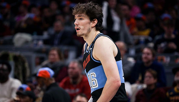 Cedi Osman dan galibiyete büyük katkı!