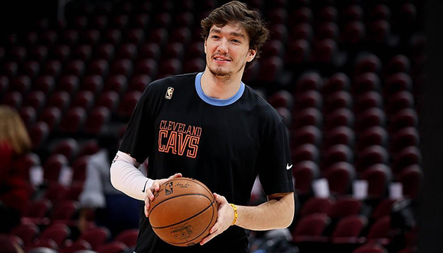 Cedi Osman dan kariyer rekoru!