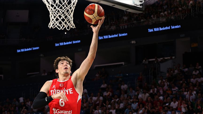 Cedi Osman:  Kendime güveniyorum