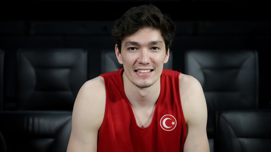 Cedi Osman: Kimseden korkmuyoruz