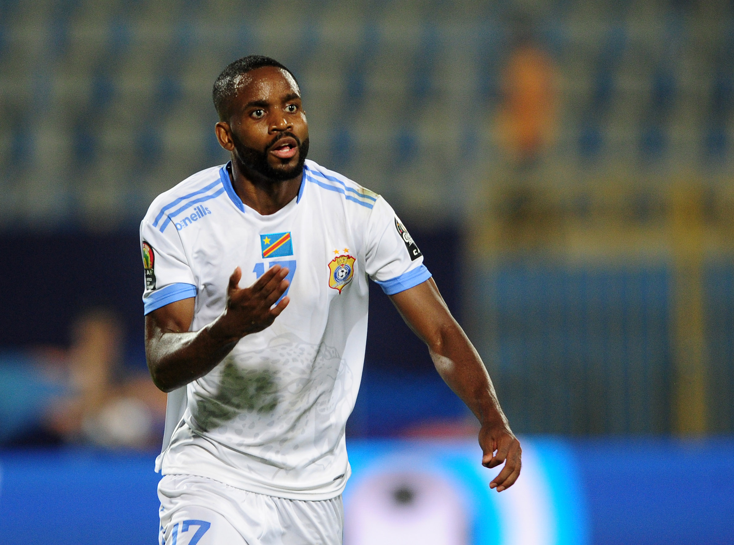 Cedric Bakambu dan 4.4 milyon Euro luk büyük fedakârlık