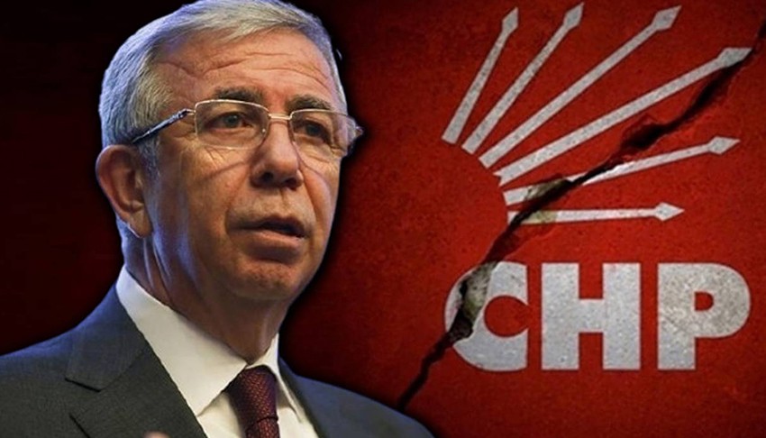 CHP'de istifa depremi: Mansur Yavaş'ın ardından 7 belediye başkanı daha istifa etti!