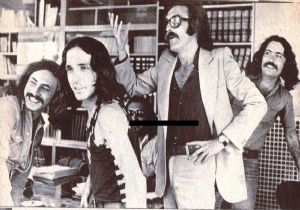 Cem Karaca Gideli Sekiz Yıl Oldu