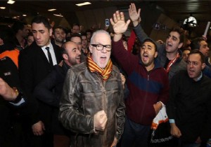 Cem Kınay dan Hamza Hamzaoğlu na övgü!